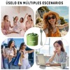 Mascarilla De Arcilla Para Cara, Bubble Deep Cleansing Mask, Mascarilla