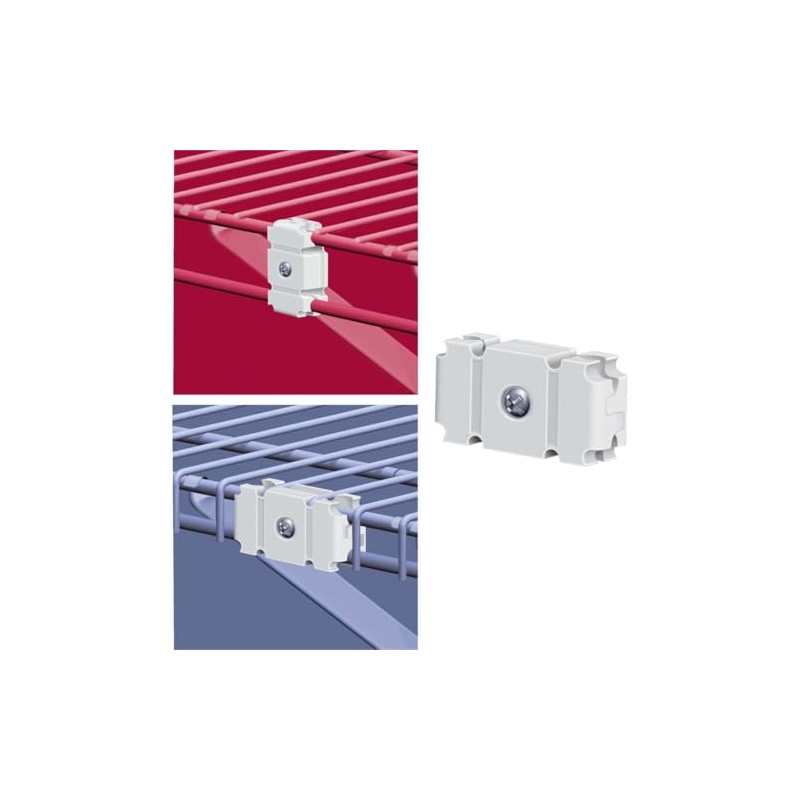 CLOSETMAID 100200 Joiner Plates Set