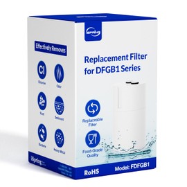 iSpring FDFGB1 Water Tap Filter Replacement for DFGB1