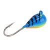 5 Pcs Ice Fishing Jigs Kit High Carbon Steel Ice