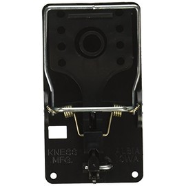 The Original Big Snap-E Mouse Rat Trap, Easy Set, Re-useable, Durable, Easy to Bait, Provides a Sure Catch.