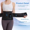 OWNKING Postpartum Belly Band, Adjustable Abdominal Binder with Upgraded Lumbar