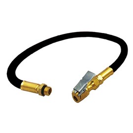 Astro 3018HCB Rubber Hose with Fittings & Chuck, Black