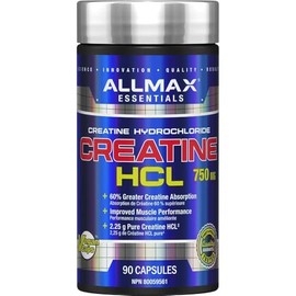 Allmax Nutrition - Creatine HCl