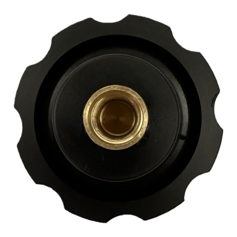 Hobart Chopper Fluted Knob Replacement, Replaces 00-077371