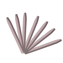 KADS Lima de uñas Manicura Lima Herramienta de uñas Pumice Piedra Cutícula Pusher, SET1