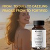 Keepfitlab Hair + Energy Supplement, 60 Capsules, Hair Growth Blend