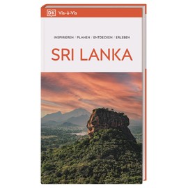 Vis-à-Vis Reiseführer Sri Lanka: Mit detailreichen 3D-Illustrationen