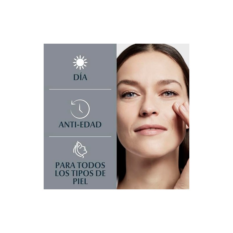 EUCERIN Crema Día Fps 30+ Anti Arrugas Ácido Hialurónico Hyaluron