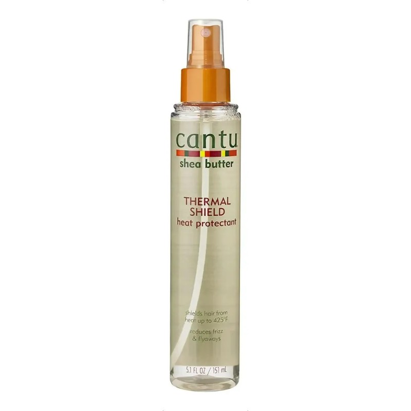 Protector Térmico para Cabello Cantu Shield 151ml