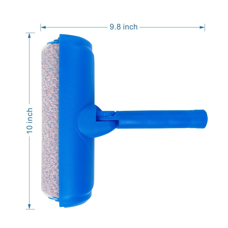 Nichiyo 10 Inch Ceiling Paint Roller with Shield Roller and