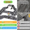 Magnetic Tiles Road Expansion Set for 3+ Year Old Boys