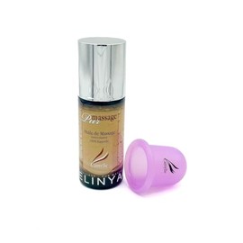 Camylle Camylle - Massage Oil Elinya - Luxury Spa Massage Oil - A Slimming Agent with Pure Intense Aromas - 150ml