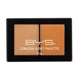 BYS Conceal and Set Palette, Natural Tan