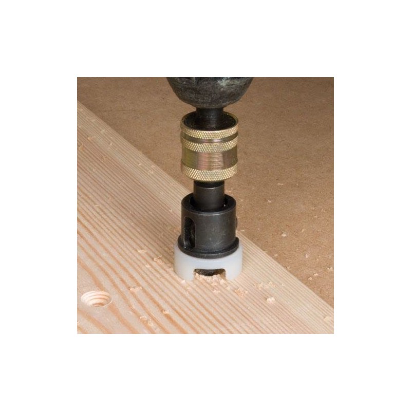 Trend Snappy SNAP/CSDS/5MMT Tungsten Carbide Tipped 9.5mm DiaCountersink Drill with