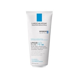 La Roche-Posay Crema Hidratante La Roche Posay Lipikar Baume AP+M Tubo Eco-Responsable para Piel Seca Extra Seca o con Eczema 200ml (El embalaje puede
