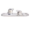 152mm/5.98in Straight Bow Chock Line Cleat Hardware 316 Stainless Steel
