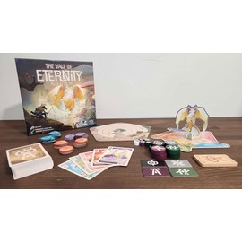 Vail of Eternity Sugorokuya Board Game