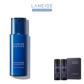 Half Club/Laneige Homme Active Water Moisturizer 125ml / 하프클럽/라네즈 옴므 액티브 워터 모이스처라이저 125ml