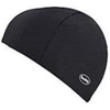 Fashy Men's Fabric Swim Cap - Black/White