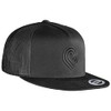 Powell Peralta Triple P Trucker Cap Black