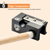 KONLLEN 8 in 1 Billiards Pool Cue Tip Repair Tool