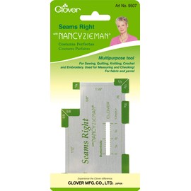 Clover Seams Right, 1, Silver