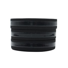 Banda elástica antideslizante de 20 mm con parte trasera de silicona, banda elástica para coser ropa interior