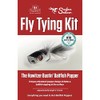 Hareline Flymen Fishing Company Howitzer Bustin' Baitfish Popper Fly Tying