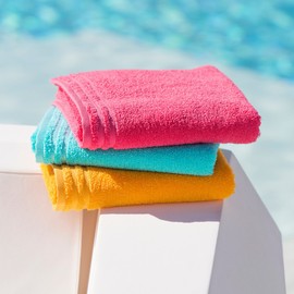 Vossen Calypso Feeling Hand Towel, Meadow Green, 50x100 cm