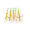 UP Sabiki Rig, Mackerel Fish Skin 6