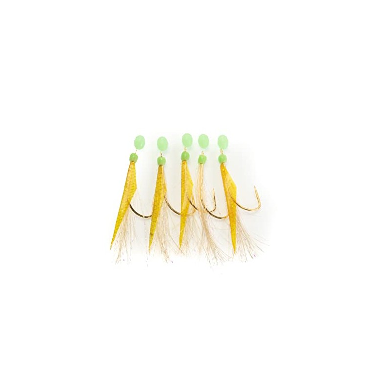 UP Sabiki Rig, Mackerel Fish Skin 6
