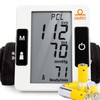Dario Premium Blood Pressure Monitor for Home Use – Smart,