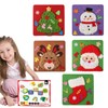Needlepoint Kits for Beginners,Puzzle Embroidery Kits & Craft Sewing Kit