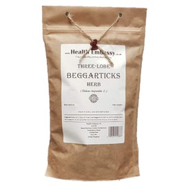 Health Embassy Three-Lobe Beggarticks Herb (Bidens tripartita L), 50 g