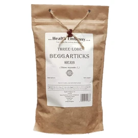 Health Embassy Three-Lobe Beggarticks Herb (Bidens tripartita L), 50 g