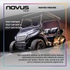NOVUS Polish | Golf Cart Kit for Painted Surfaces