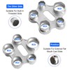 Aerator Tap Key Tap Strainer Key 10 Sizes Tap Descaler
