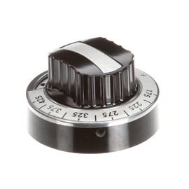 Garland 4526698 Thermostat Griddle Knob Assembly Deg.F-