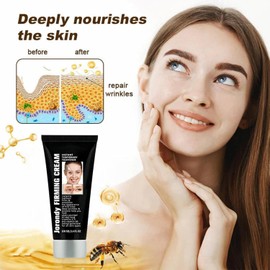 Jorondy Firming Cream, Instant Skin Tightening Cream For Face, Firming Cream For Loose Skin, Deep Hydration & Tightening Skin, Fills In Finelines And Wrinkles For All Skin Types (1pcs)