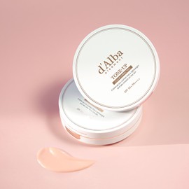 Dalva Vegan Tone Up Sun Cushion 15g / 달바 비건 톤업 선쿠션 15g