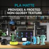 PLA Matte 3D Printer Filament 1KG 1.75mm SUNLU Matte PLA