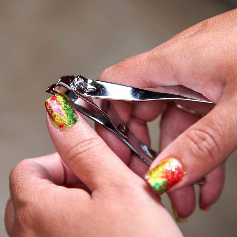 Side-Angle Nail Clippers by Regal