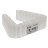 Burg-Wächter, FKL 2090, T Window Clip, Plastic, Transparent