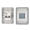 80A 2P Miniature Circuit Breaker IP65 Waterproof 1000VDC Disconnect Switch