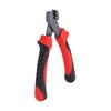 Multifunction Scissor Crimping Plier Line Hook Cutter Fishing Hook Split