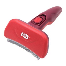 Fancy Pets DESLANADOR CURVO MED.