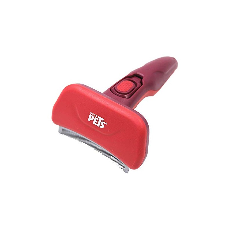 Fancy Pets DESLANADOR CURVO MED.
