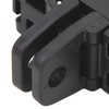 Camera Mounting Adapter Foldable 1/4 Screw Port Quick Release Adapter