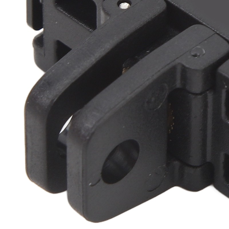 Camera Mounting Adapter Foldable 1/4 Screw Port Quick Release Adapter